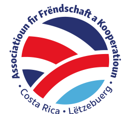 Associatioun-fir-Frendschaft-a-Kooperatioun-Costa-Rica-Letzebuerg-Main-Logo